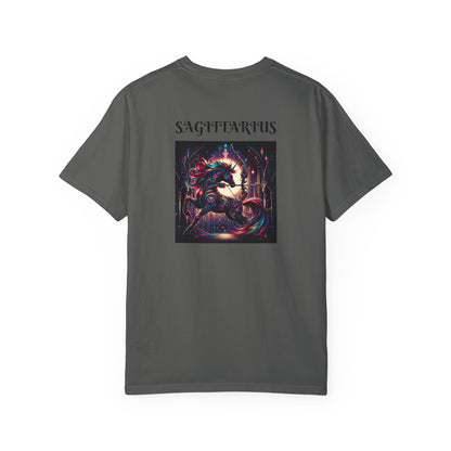 SAGITTARIUS Unisex Garment-Dyed T-shirt