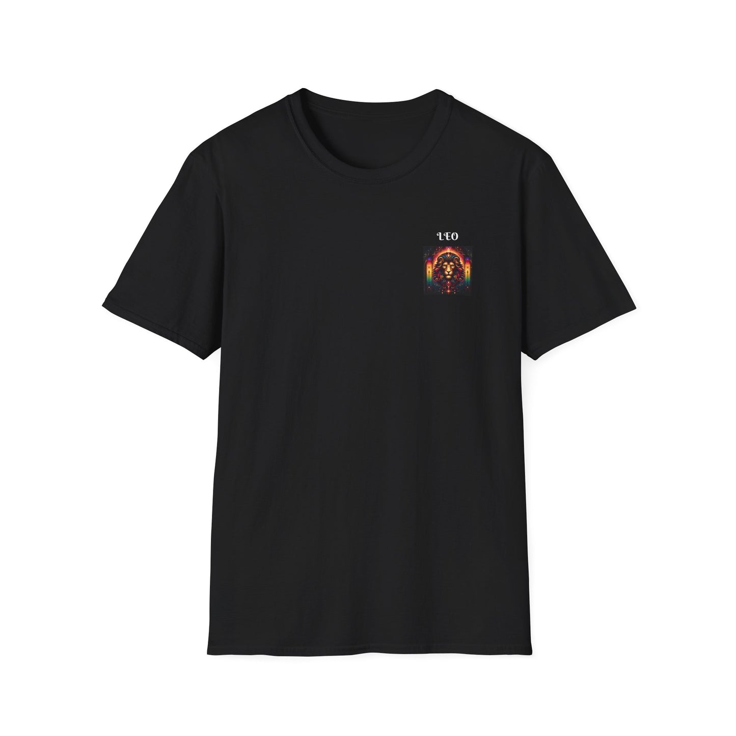 LEO Unisex Softstyle T-Shirt