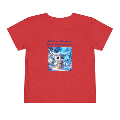 Toddler Short Sleeve Frost the Frostbringer