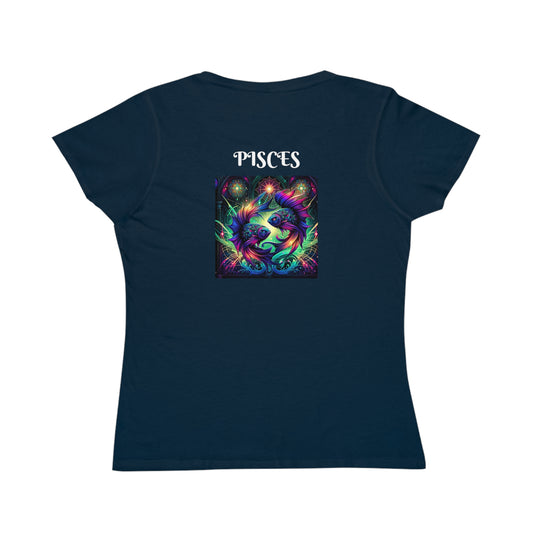 PISCES Organic Women's Classic T-Shirt