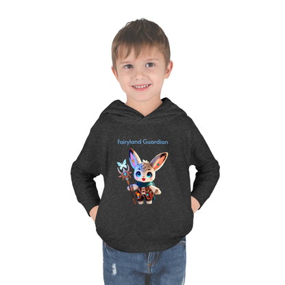 Toddler Pullover Fleece Hoodie Mason the Creator