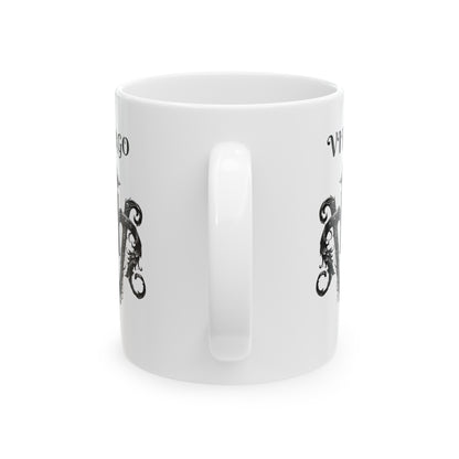 Virgo Ceramic Mug, (11oz, 15oz)