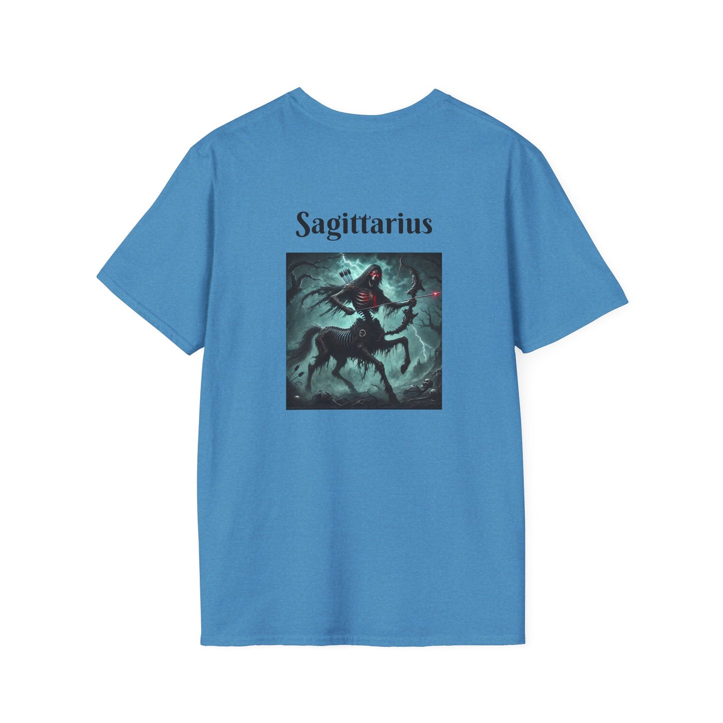 Unisex Softstyle T-Shirt Sagittarius