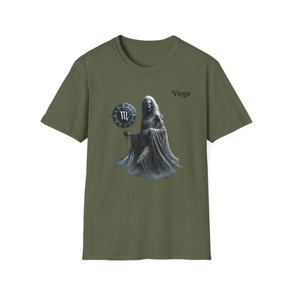 Unisex Softstyle T-Shirt Virgo