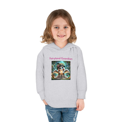 Toddler Pullover Fleece Hoodie Anna the Mother