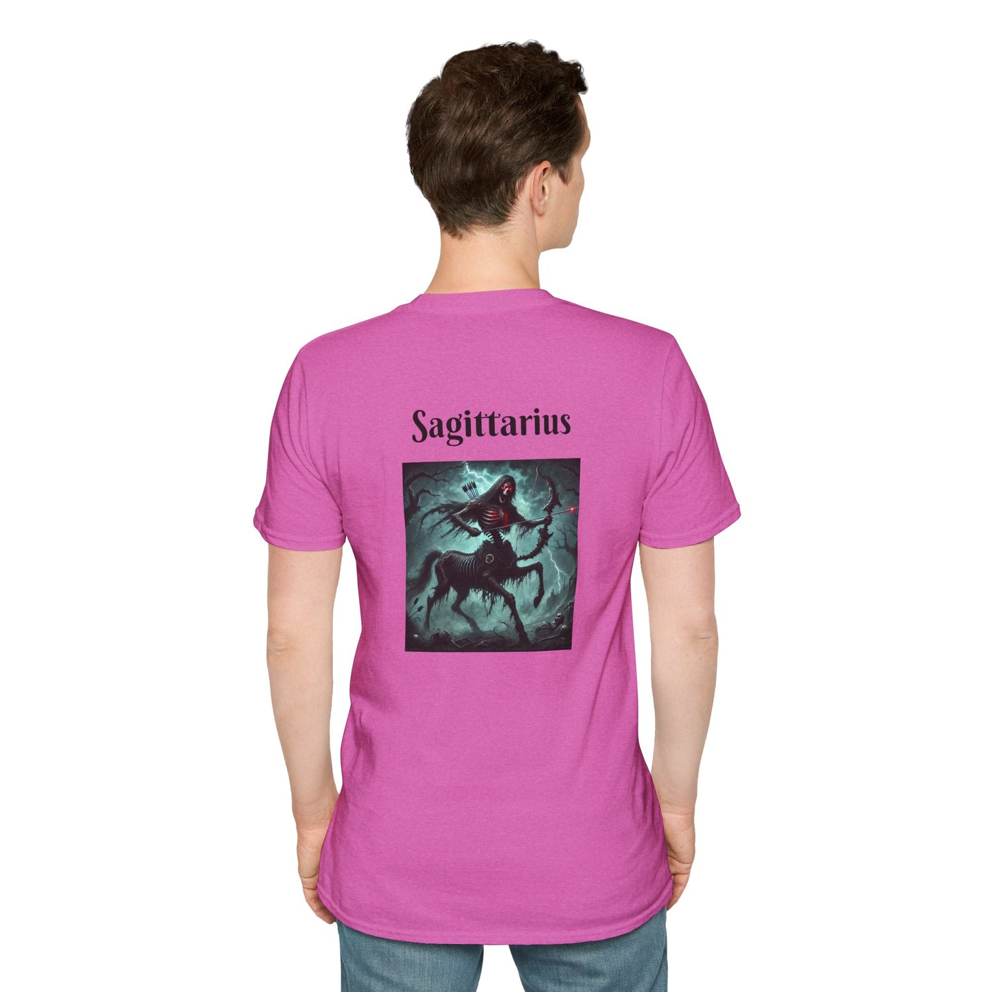 Unisex Softstyle T-Shirt Sagittarius