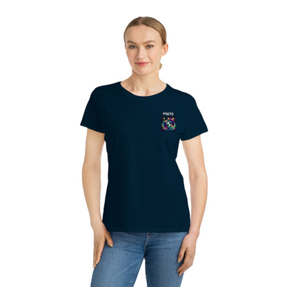 PISCES Organic Women's Classic T-Shirt