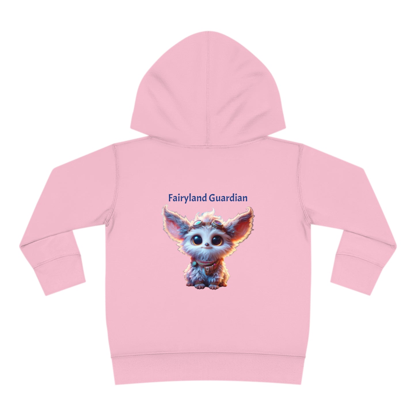 Toddler Pullover Fleece Hoodie Pip the Pathfinder