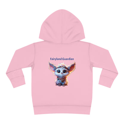 Toddler Pullover Fleece Hoodie Pip the Pathfinder