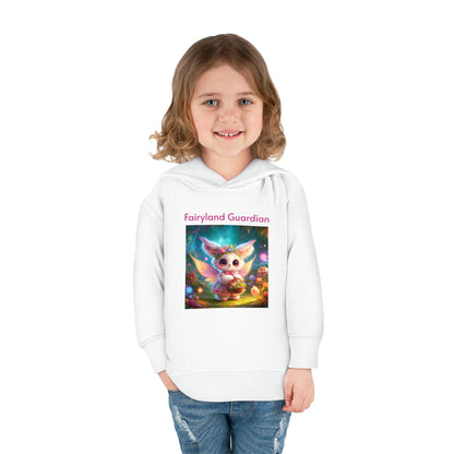 Toddler Pullover Fleece Hoodie Blossom the Botanist