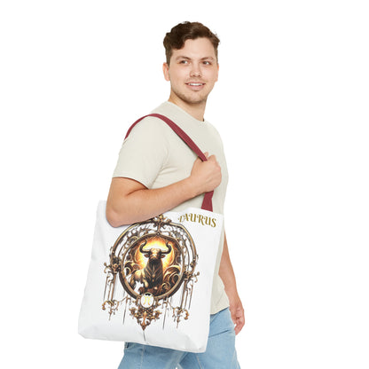 TAURUS Tote Bag (AOP)