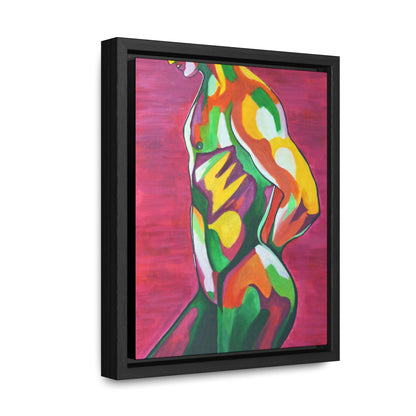 Gallery Canvas Wraps, Vertical Frame