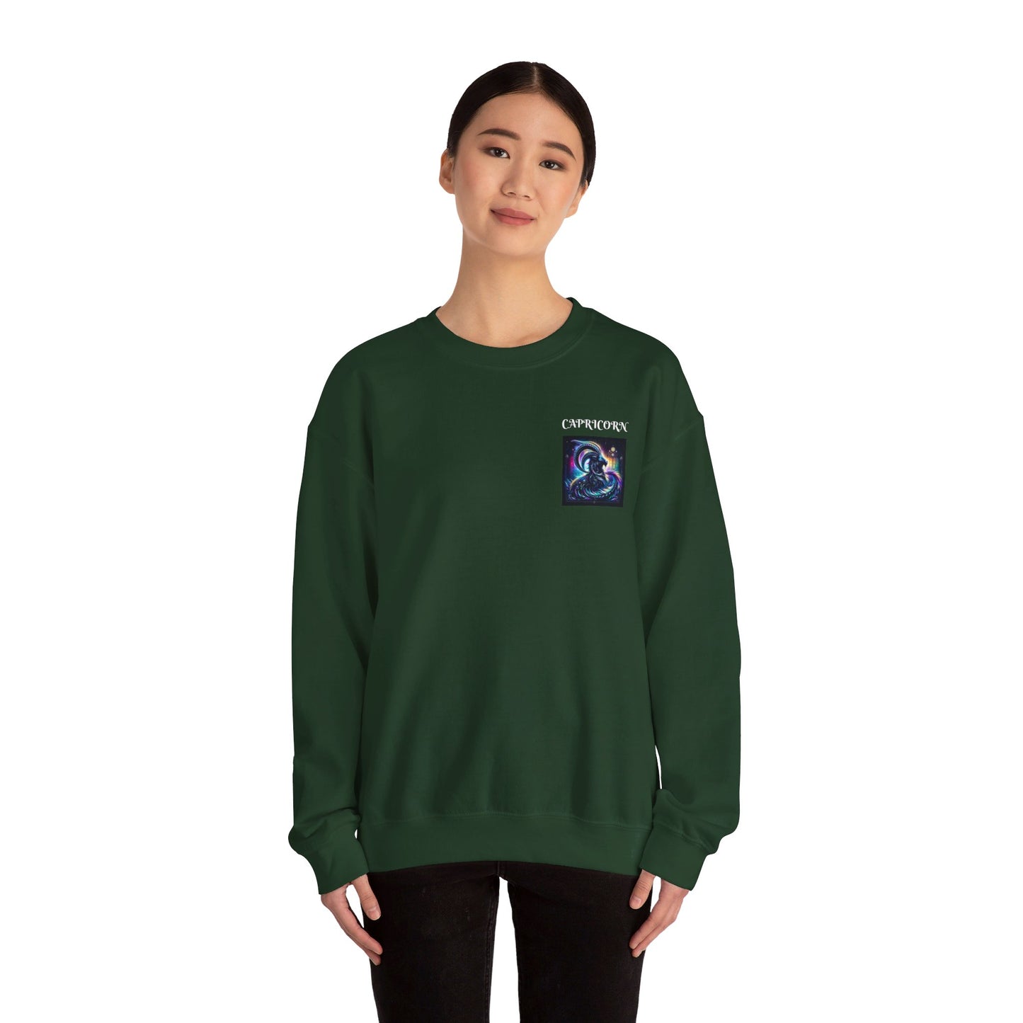 CAPRICORN Unisex Heavy Blend™ Crewneck Sweatshirt