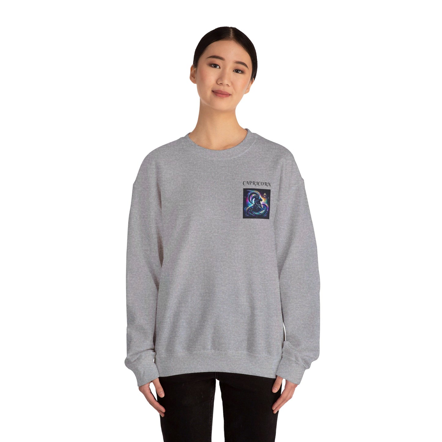 CAPRICORN Unisex Heavy Blend™ Crewneck Sweatshirt