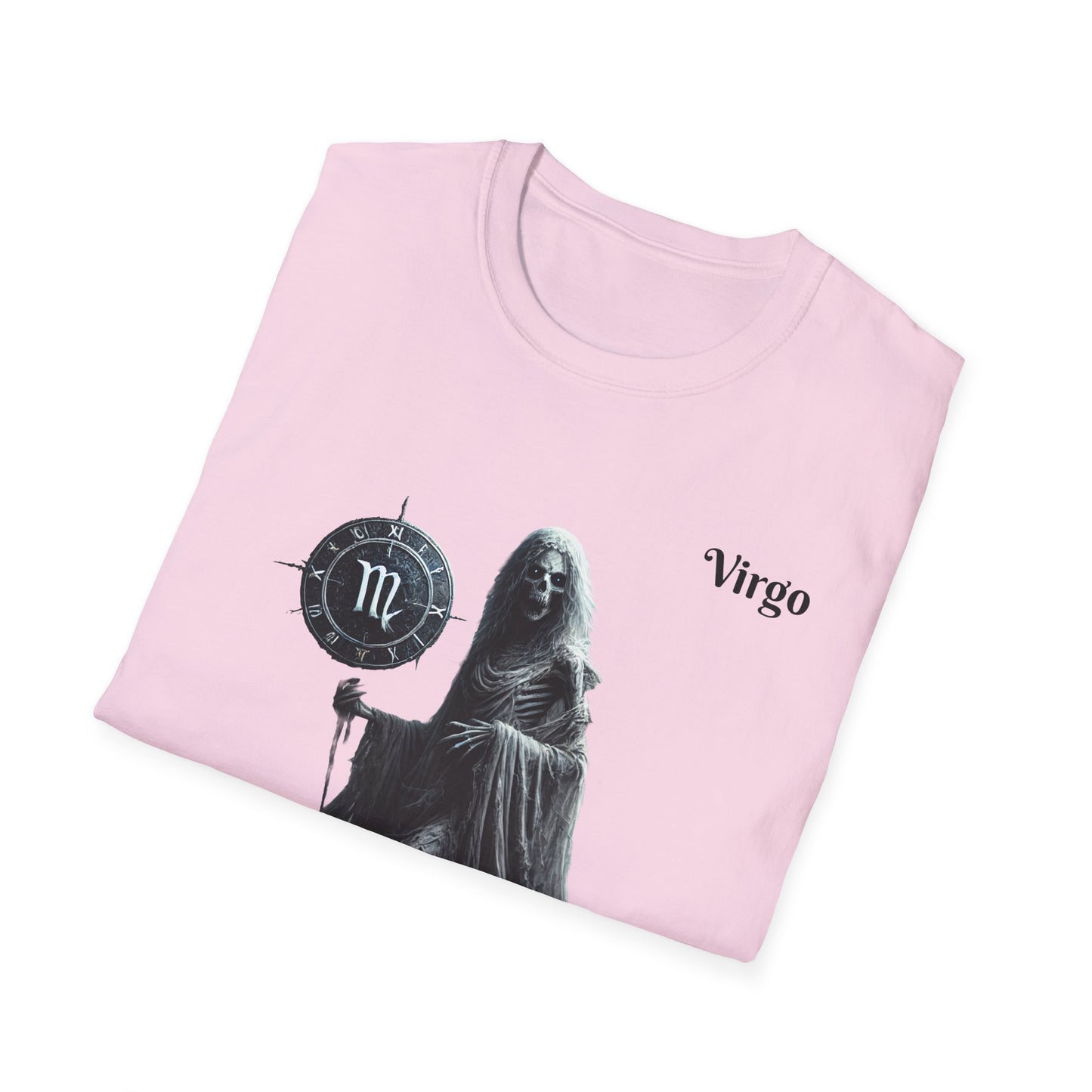 Unisex Softstyle T-Shirt Virgo