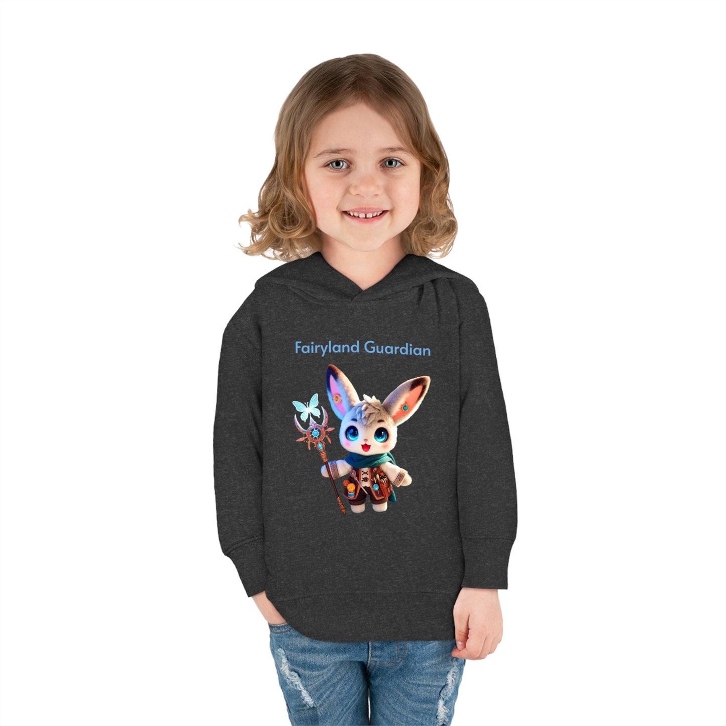 Toddler Pullover Fleece Hoodie Mason the Creator