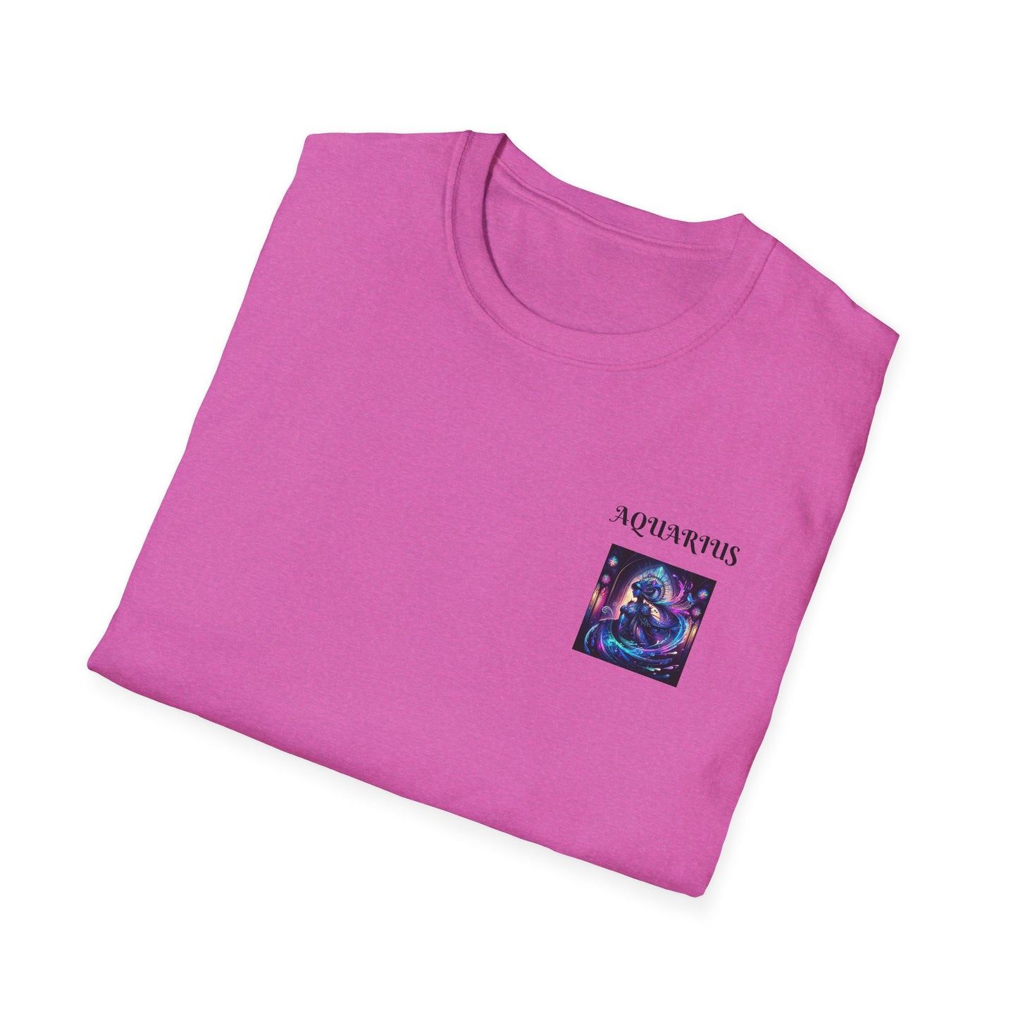 AQUARIUS Unisex Softstyle T-Shirt