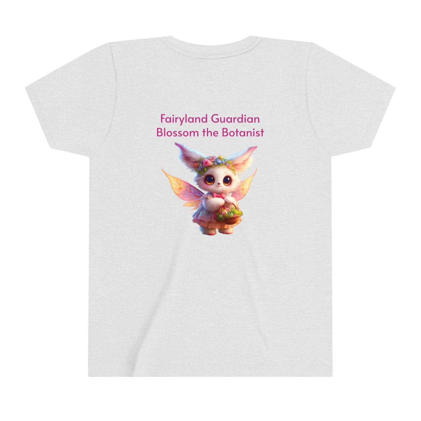 Short Sleeve Tee Blossom the Botanist