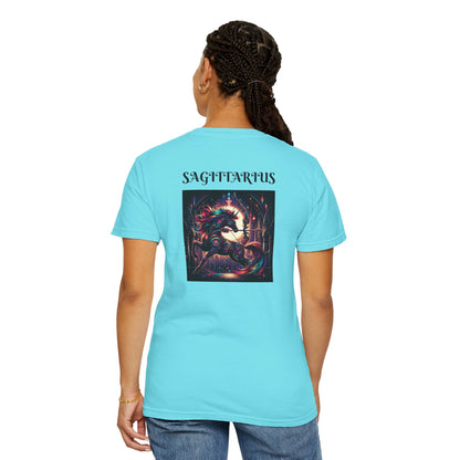 SAGITTARIUS Unisex Garment-Dyed T-shirt