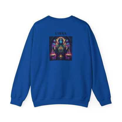 LIBRA Unisex Heavy Blend™ Crewneck Sweatshirt