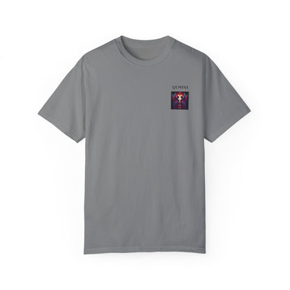 GEMINI Unisex Garment-Dyed T-shirt