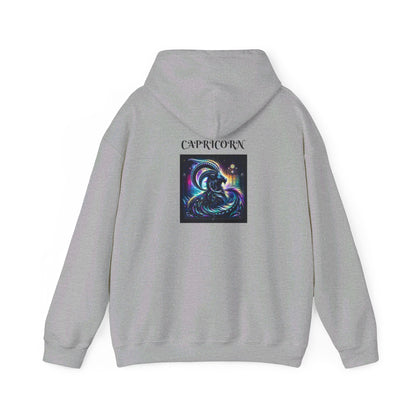 CAPRICORN Unisex Heavy Blend™ Hooded Sweatshirt