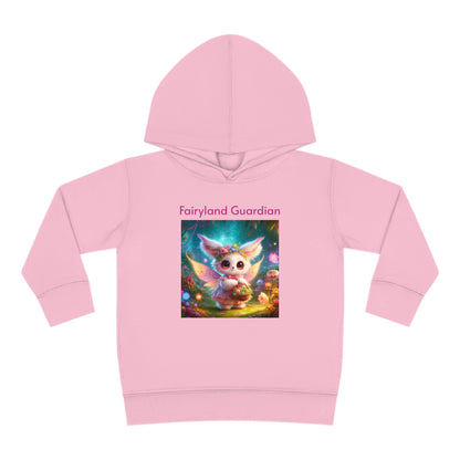 Toddler Pullover Fleece Hoodie Blossom the Botanist