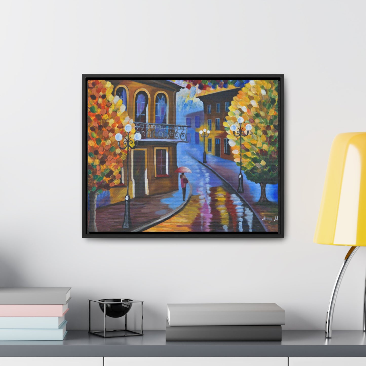 Gallery Canvas Wraps, Horizontal Frame