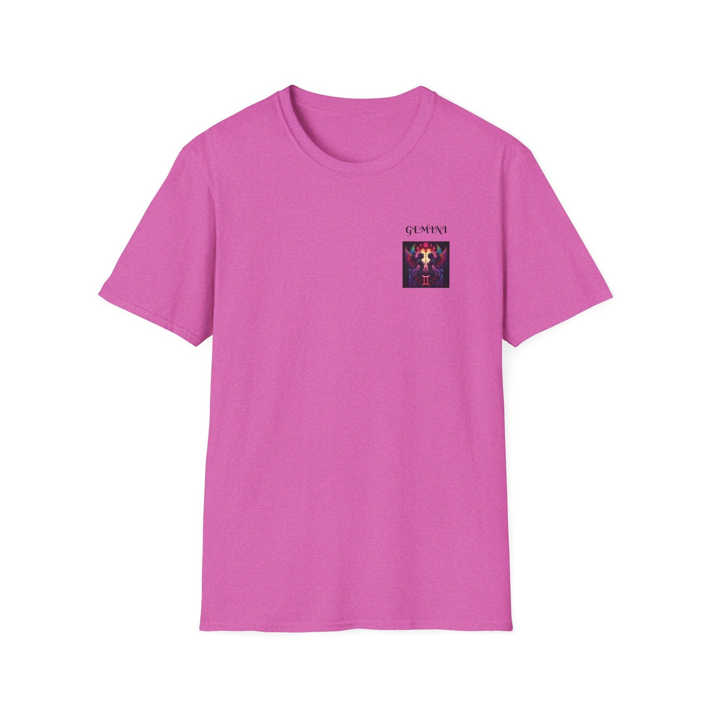 GEMINI Unisex Softstyle T-Shirt