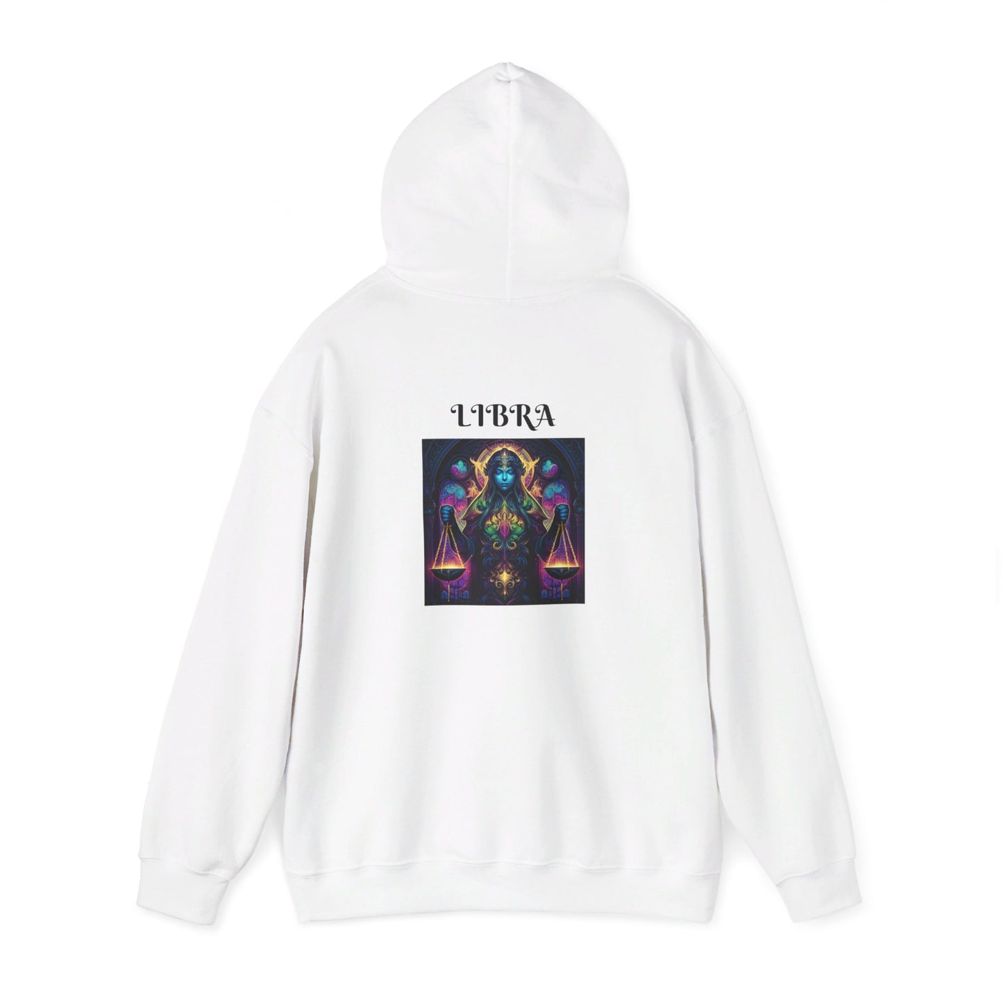 LIBRA Unisex Heavy Blend™ Hooded Sweatshirt