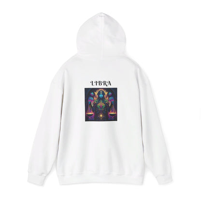 LIBRA Unisex Heavy Blend™ Hooded Sweatshirt