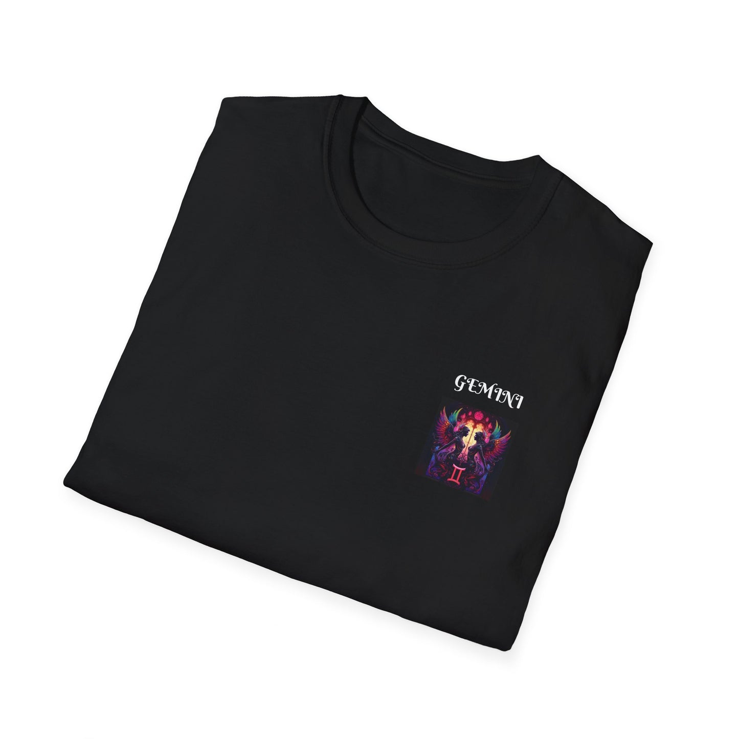 GEMINI Unisex Softstyle T-Shirt