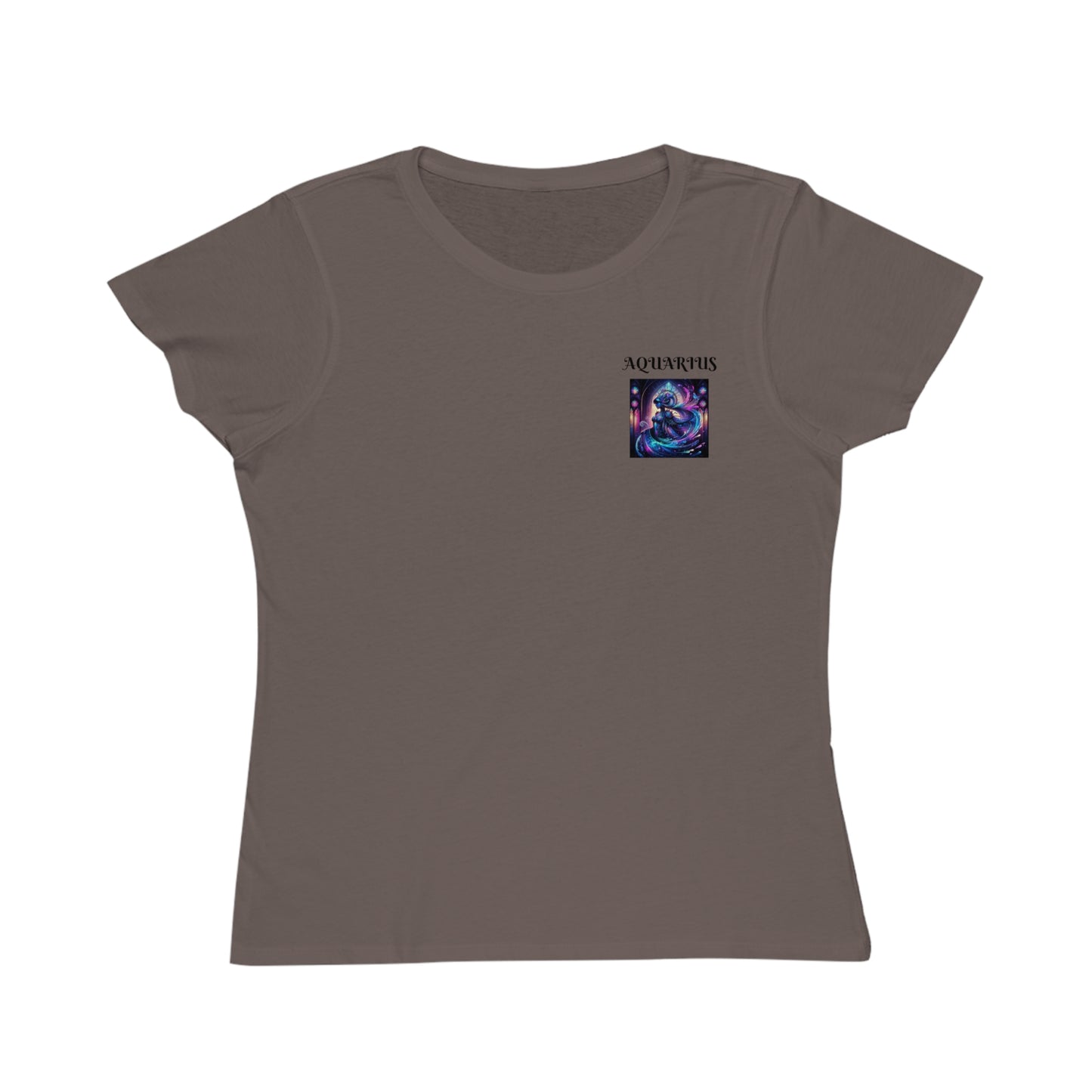 AQUARIUS Organic Women's Classic T-Shirt