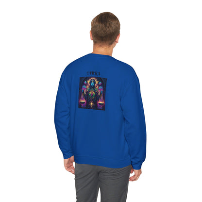 LIBRA Unisex Heavy Blend™ Crewneck Sweatshirt