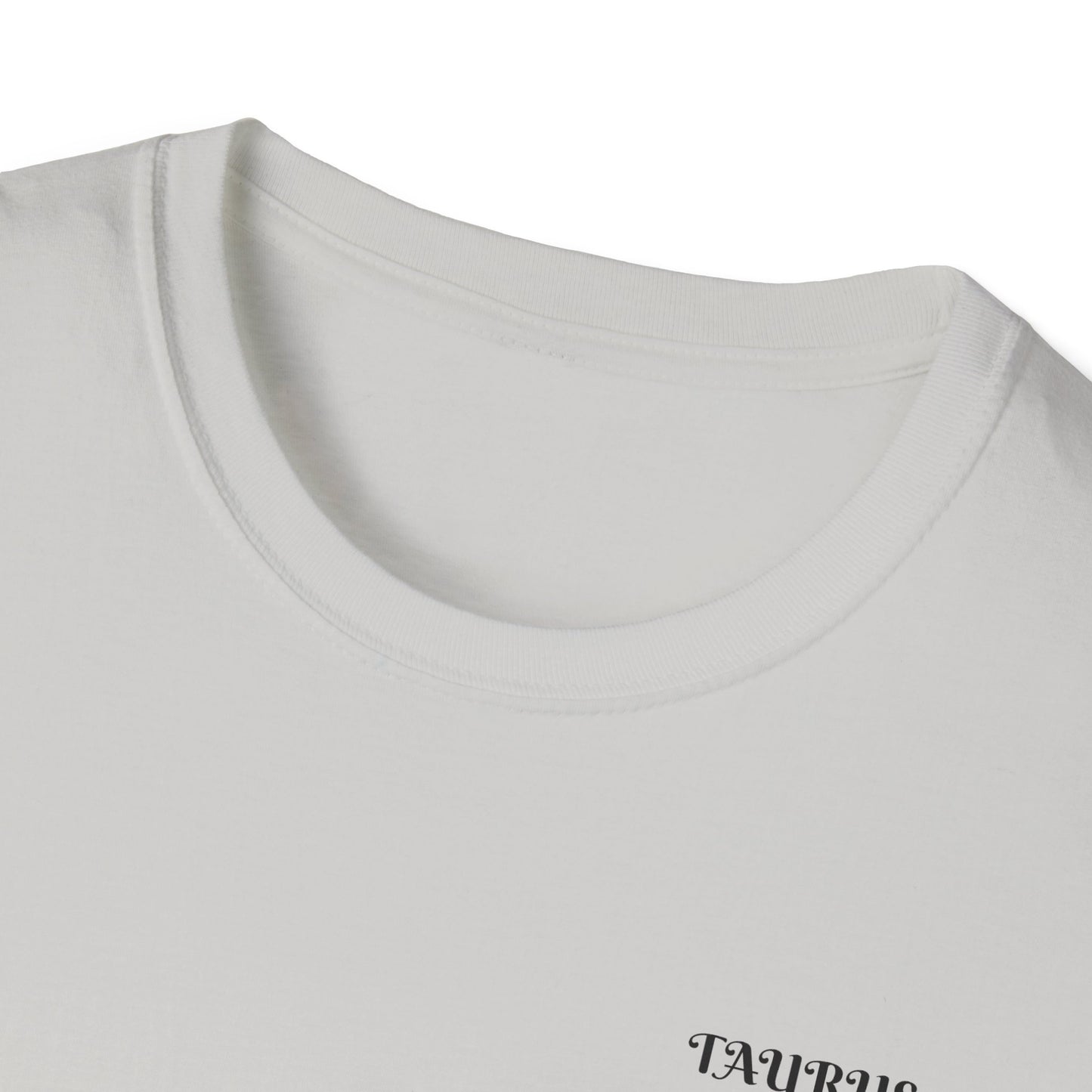 TAURUS Unisex Softstyle T-Shirt