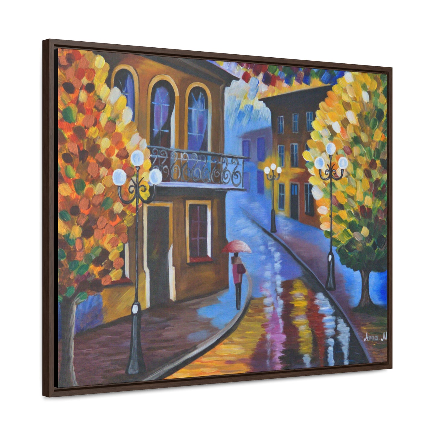 Gallery Canvas Wraps, Horizontal Frame