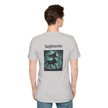 Unisex Softstyle T-Shirt Sagittarius