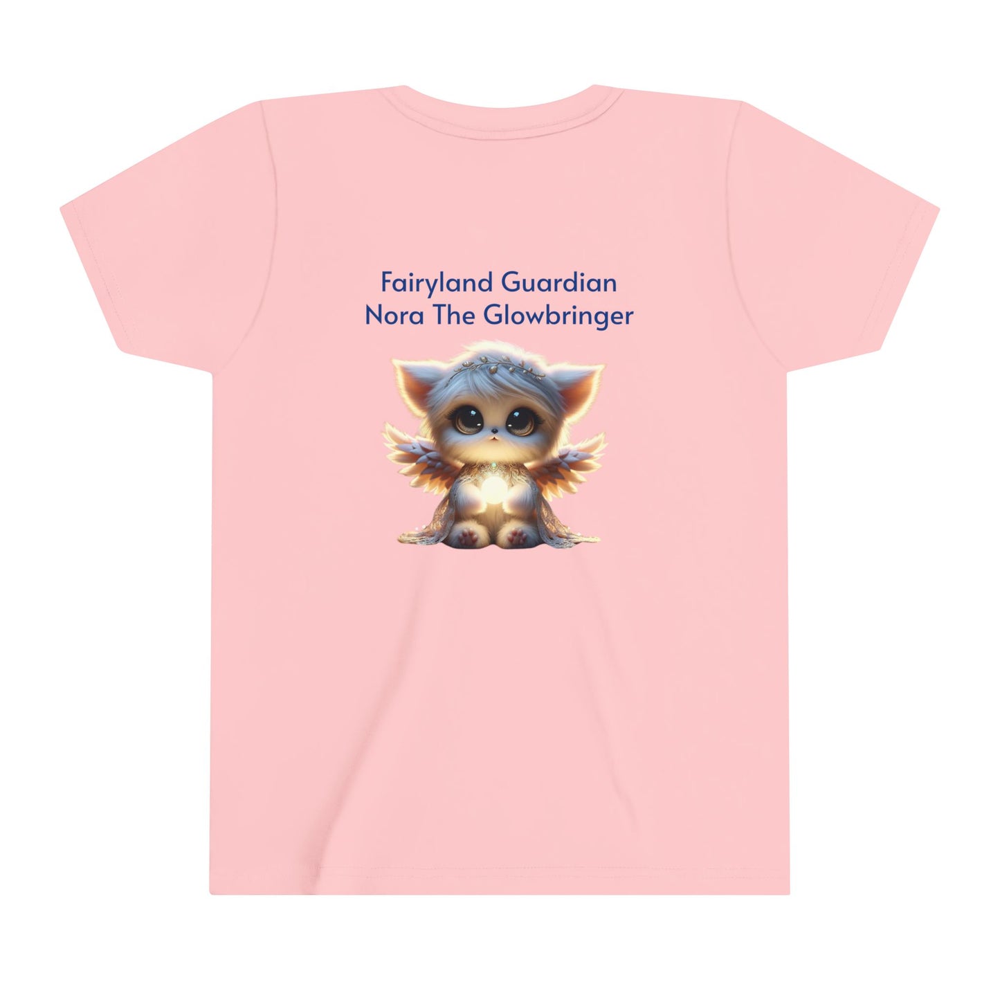 Short Sleeve Tee Nora the Glowbringer