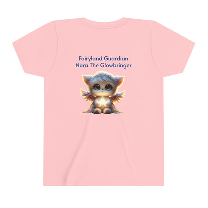 Short Sleeve Tee Nora the Glowbringer