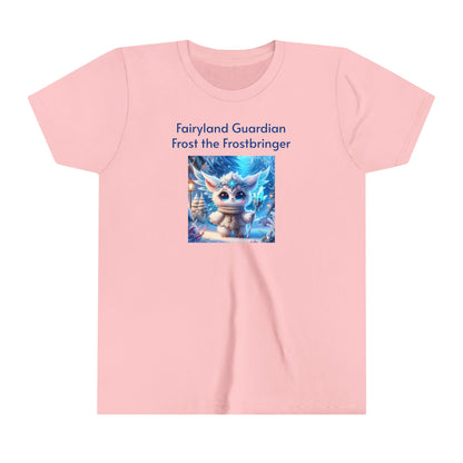 Youth Short Sleeve Tee Frost the Frostbringer