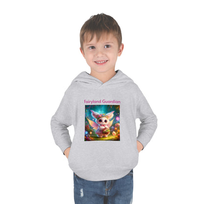 Toddler Pullover Fleece Hoodie Blossom the Botanist