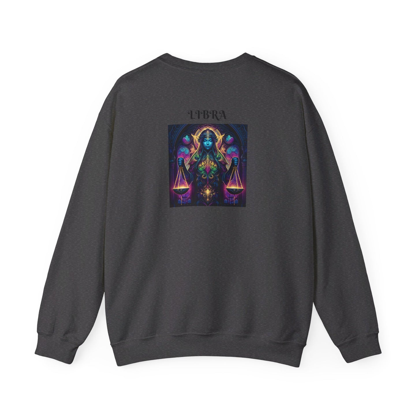 LIBRA Unisex Heavy Blend™ Crewneck Sweatshirt