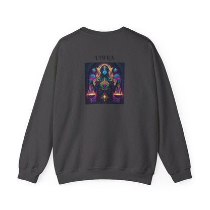 LIBRA Unisex Heavy Blend™ Crewneck Sweatshirt