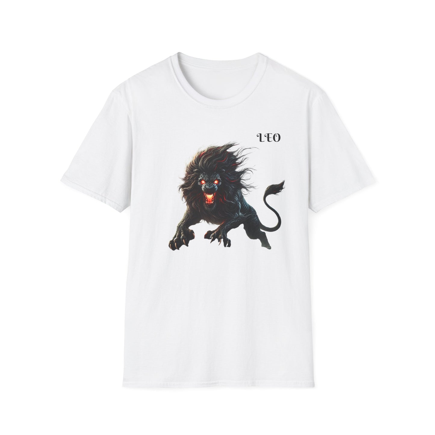 Unisex Softstyle T-Shirt LEO