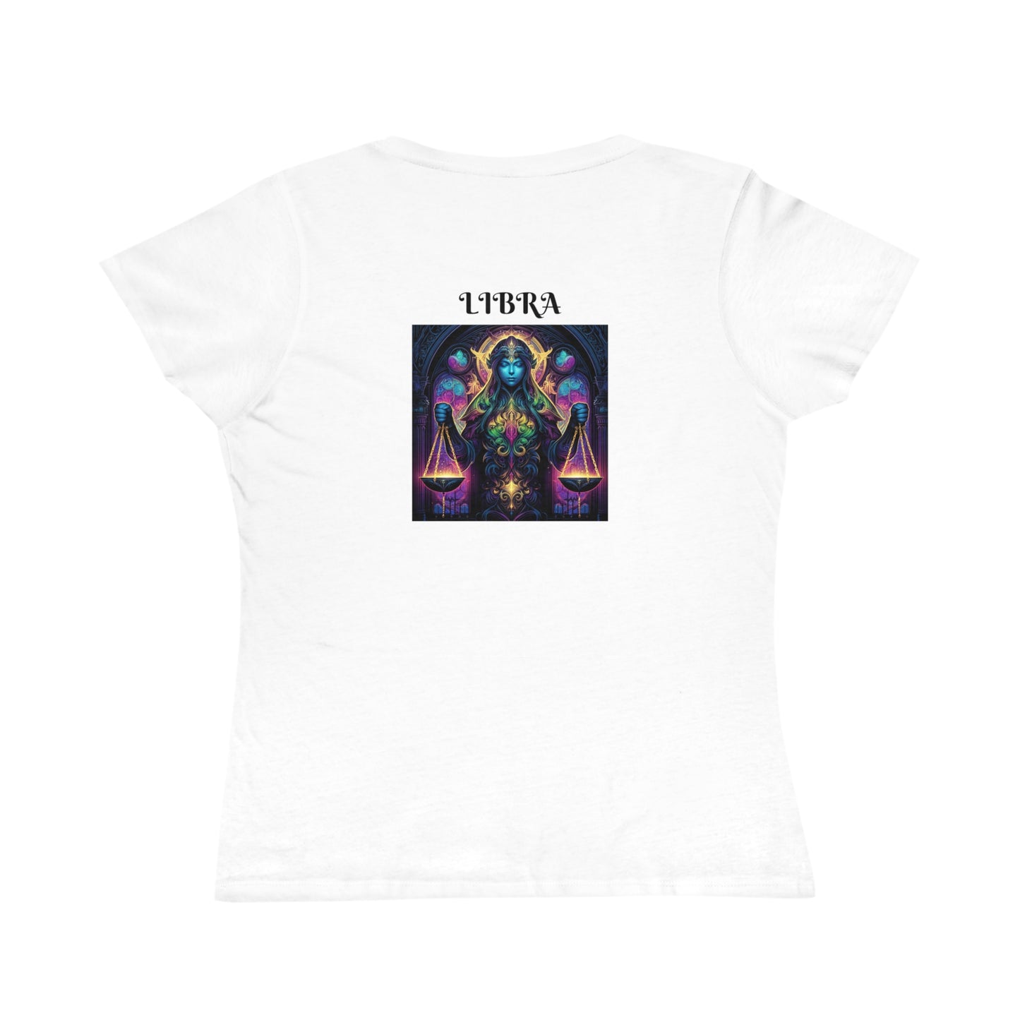 LIBRA Organic Women's Classic T-Shirt