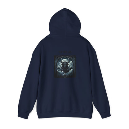 TAURUS Unisex Heavy Blend™ Hooded Sweatshirt