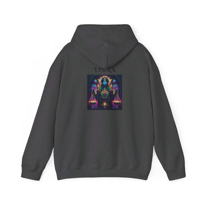 LIBRA Unisex Heavy Blend™ Hooded Sweatshirt