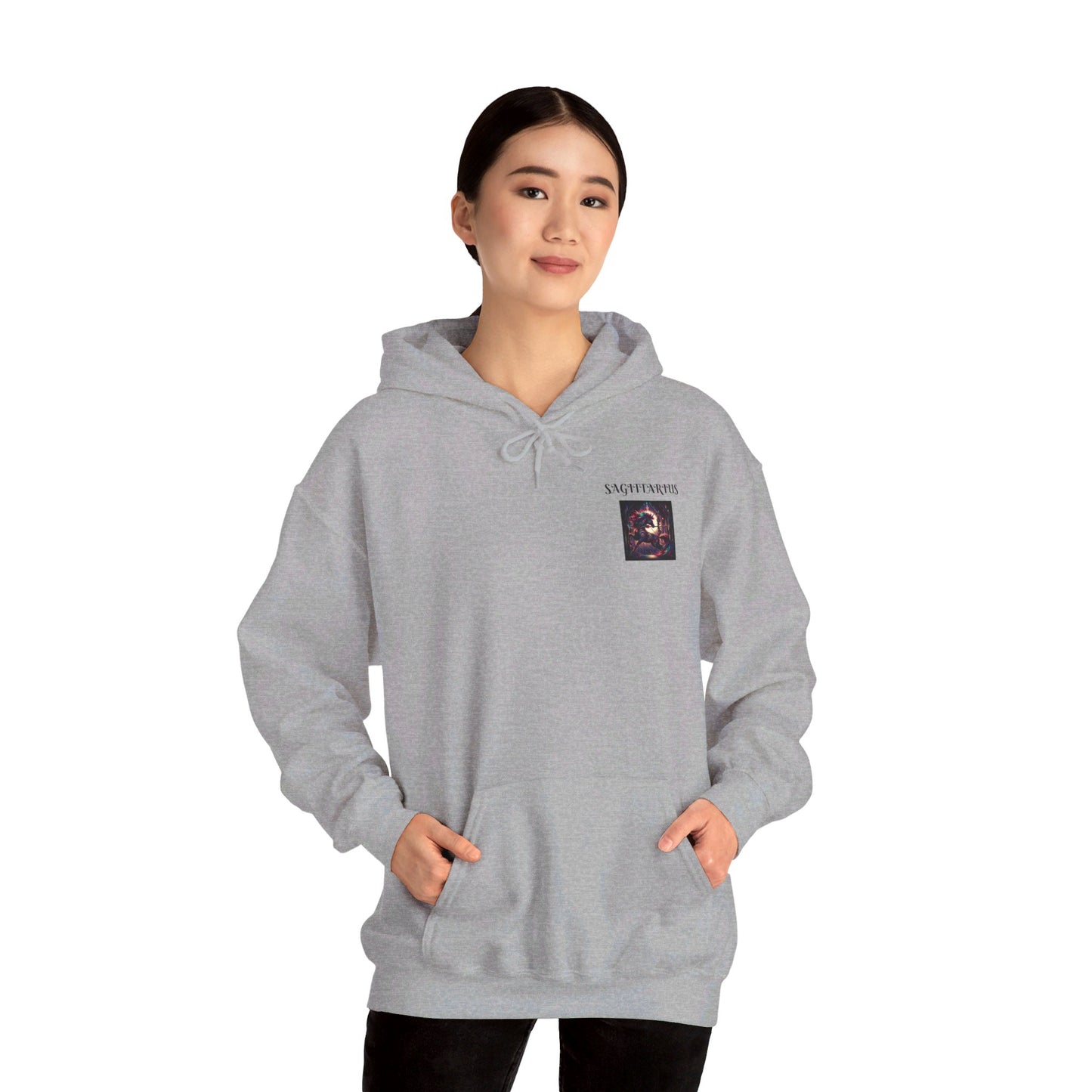 SAGITTARIUS Unisex Heavy Blend™ Hooded Sweatshirt