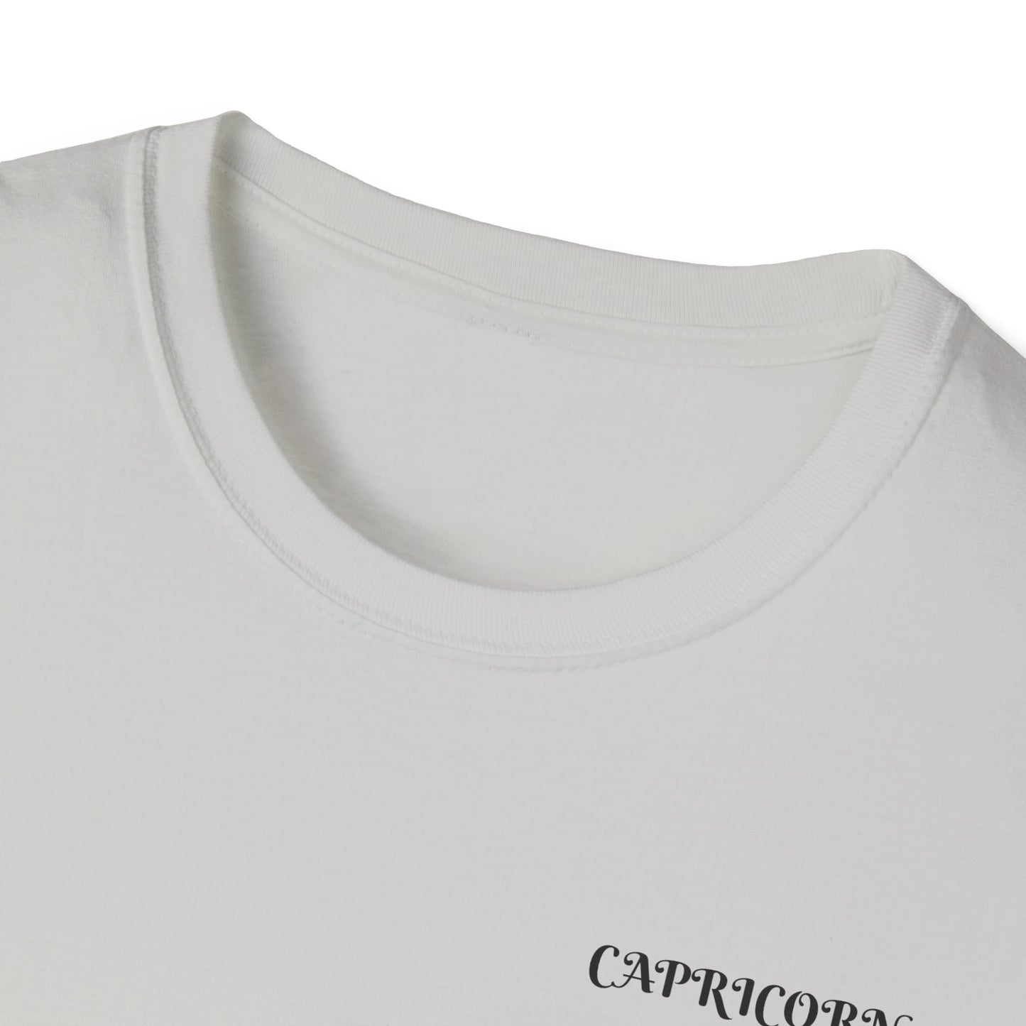 CAPRICORN Unisex Softstyle T-Shirt