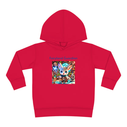 Toddler Pullover Fleece Hoodie Mason the Creator